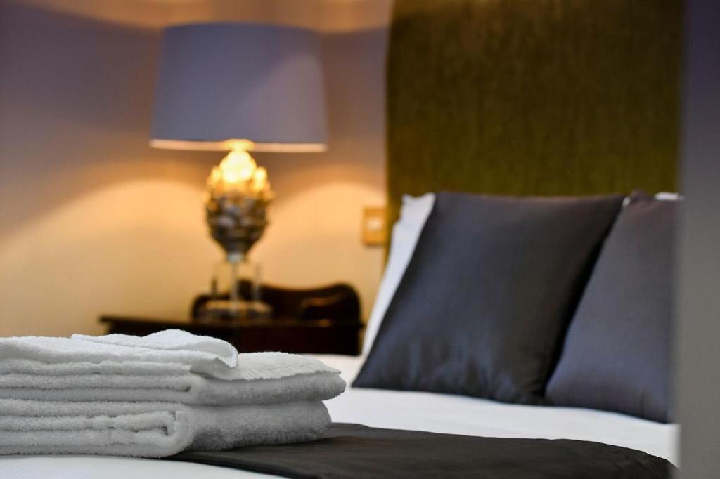 Hotel The Clink Boutique Carlow Zewnętrze zdjęcie